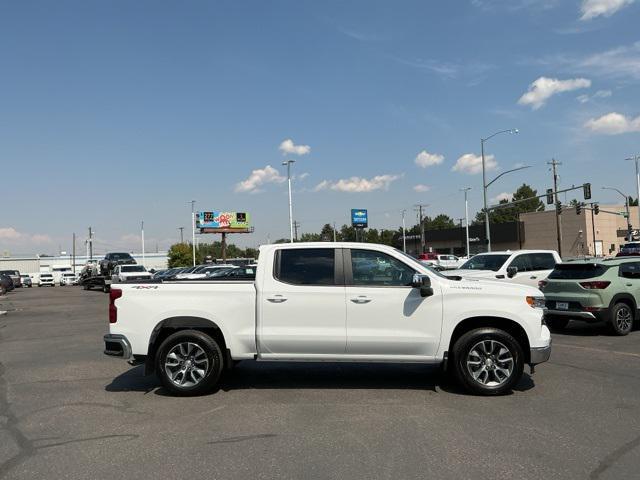 new 2026 Chevrolet Silverado 1500 car, priced at $50,679