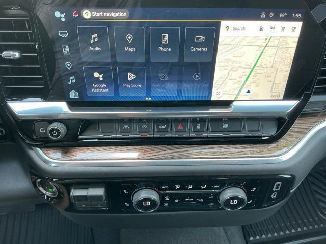 new 2026 Chevrolet Silverado 1500 car, priced at $50,679