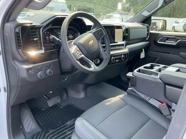 new 2026 Chevrolet Silverado 1500 car, priced at $50,679