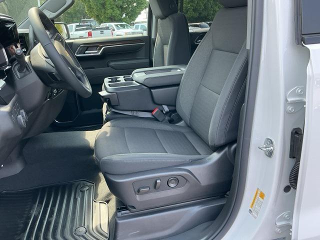 new 2026 Chevrolet Silverado 1500 car, priced at $50,679