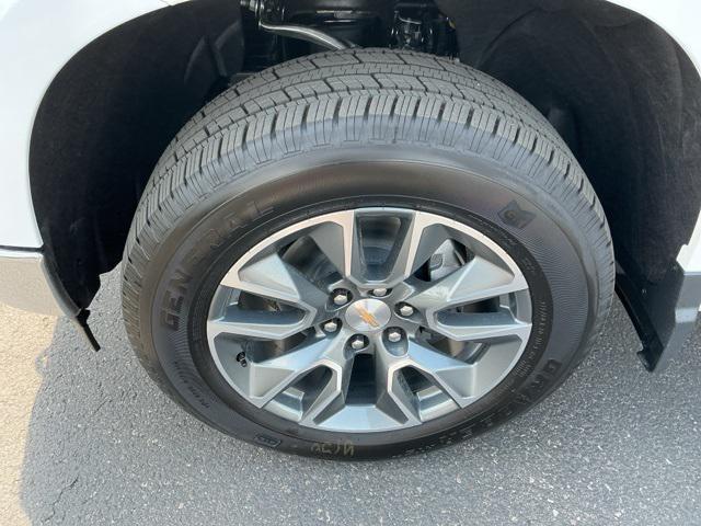 new 2026 Chevrolet Silverado 1500 car, priced at $50,679