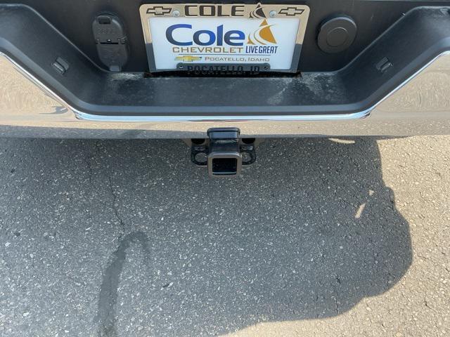 new 2026 Chevrolet Silverado 1500 car, priced at $50,679