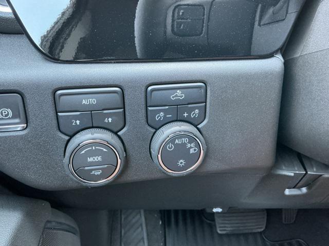 new 2026 Chevrolet Silverado 1500 car, priced at $50,679