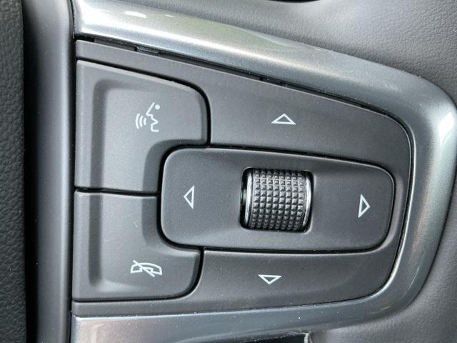 new 2026 Chevrolet Silverado 1500 car, priced at $50,679