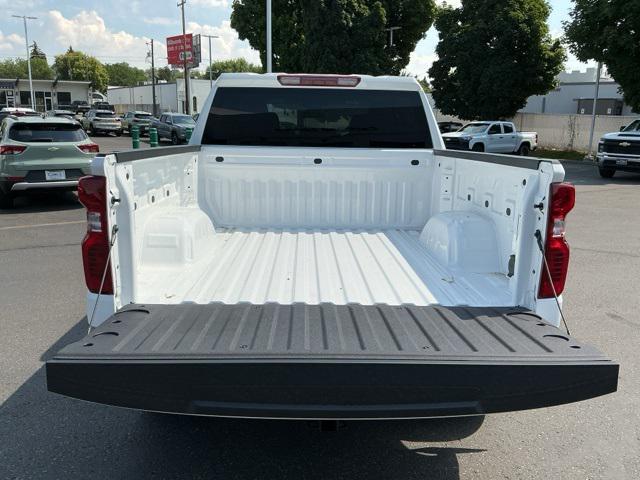 new 2026 Chevrolet Silverado 1500 car, priced at $50,679