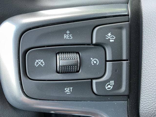 new 2026 Chevrolet Silverado 1500 car, priced at $50,679