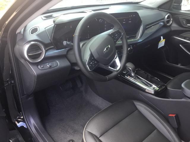 new 2025 Chevrolet Trax car, priced at $26,116