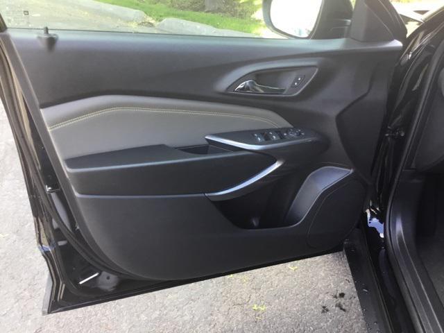 new 2025 Chevrolet Trax car, priced at $26,116