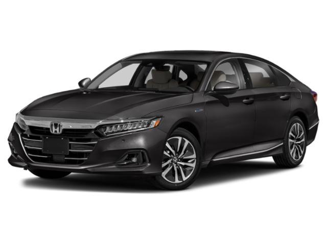 used 2022 Honda Accord Hybrid car, priced at $28,995