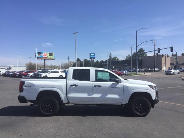 new 2025 Chevrolet Colorado car, priced at $38,719