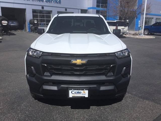 new 2025 Chevrolet Colorado car, priced at $38,719