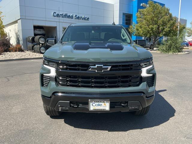 new 2026 Chevrolet Silverado 1500 car, priced at $61,660
