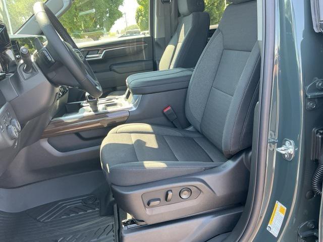 new 2026 Chevrolet Silverado 1500 car, priced at $61,660