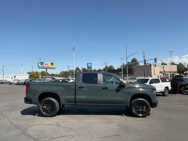 new 2026 Chevrolet Silverado 1500 car, priced at $61,660