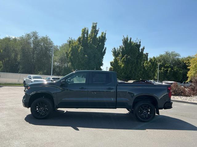 new 2026 Chevrolet Silverado 1500 car, priced at $61,660