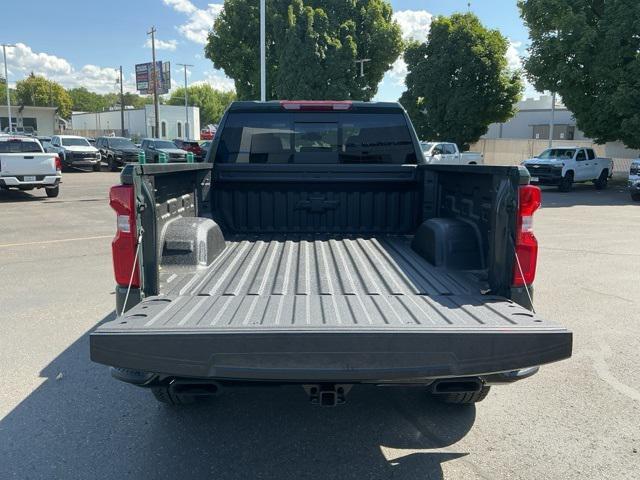new 2026 Chevrolet Silverado 1500 car, priced at $61,660