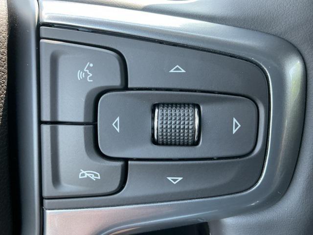 new 2026 Chevrolet Silverado 1500 car, priced at $61,660