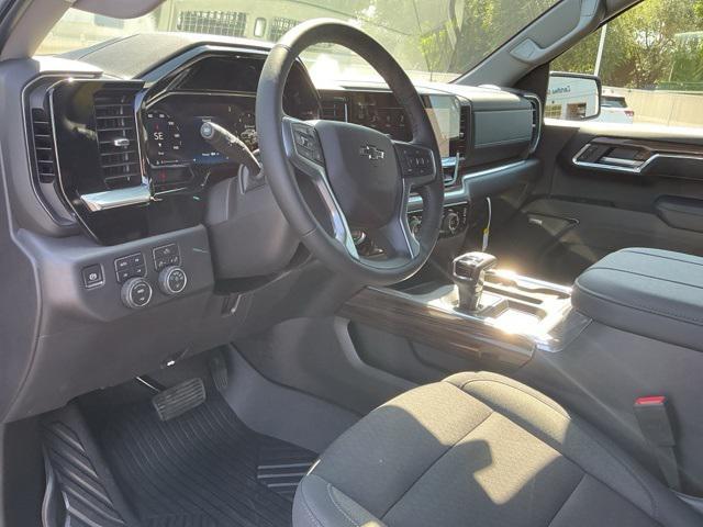new 2026 Chevrolet Silverado 1500 car, priced at $61,660