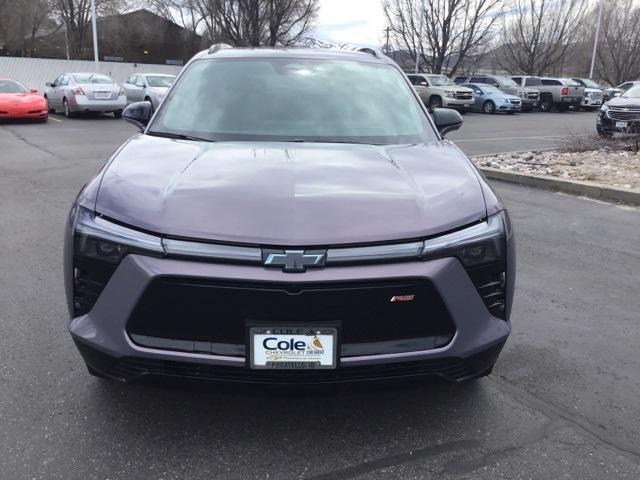 new 2024 Chevrolet Blazer EV car, priced at $54,595