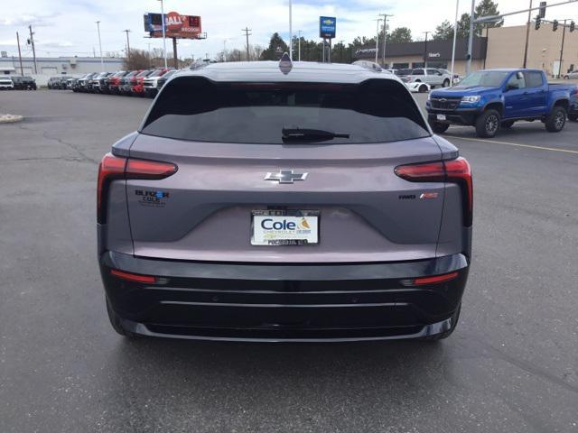 new 2024 Chevrolet Blazer EV car, priced at $54,595