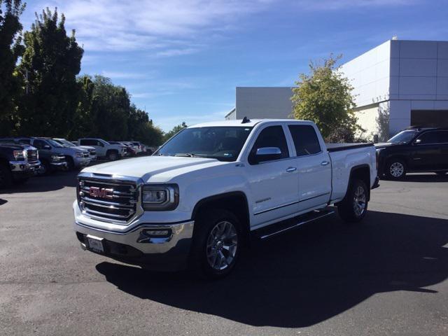 used 2018 GMC Sierra 1500 car, priced at $32,995