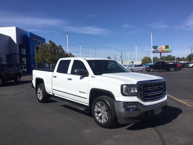 used 2018 GMC Sierra 1500 car, priced at $32,995