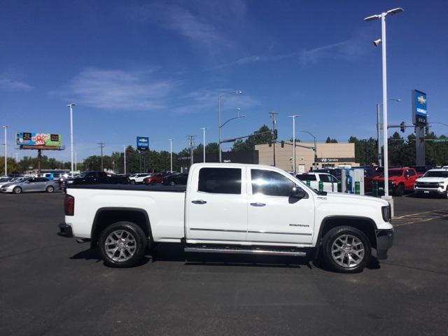 used 2018 GMC Sierra 1500 car, priced at $32,995