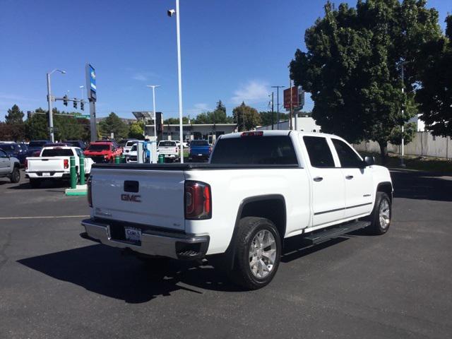 used 2018 GMC Sierra 1500 car, priced at $32,995