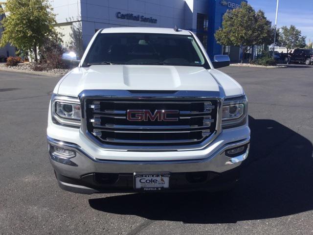 used 2018 GMC Sierra 1500 car, priced at $32,995