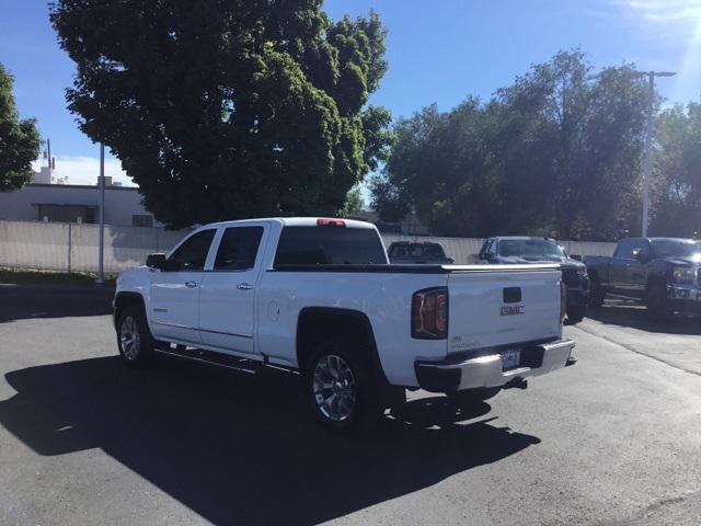 used 2018 GMC Sierra 1500 car, priced at $32,995