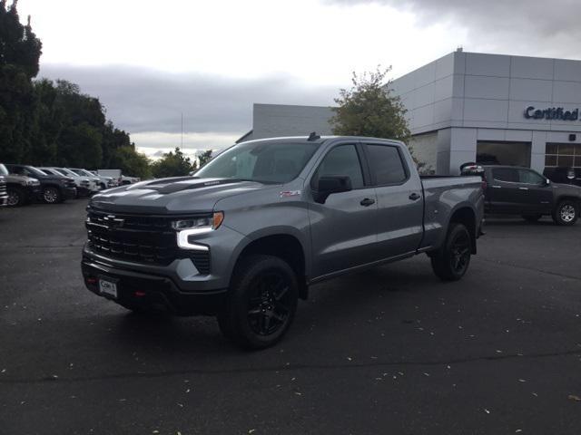 new 2025 Chevrolet Silverado 1500 car, priced at $61,190