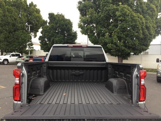 new 2025 Chevrolet Silverado 1500 car, priced at $61,190