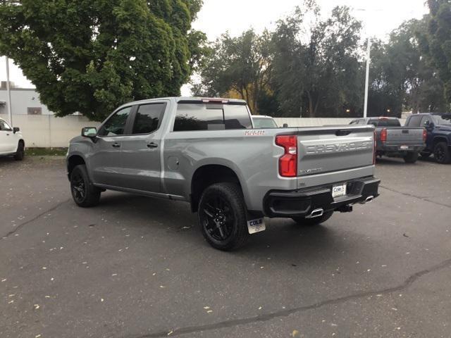 new 2025 Chevrolet Silverado 1500 car, priced at $61,190