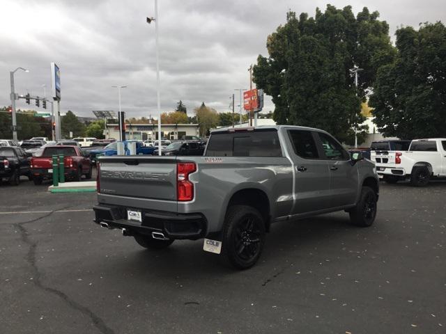 new 2025 Chevrolet Silverado 1500 car, priced at $61,190