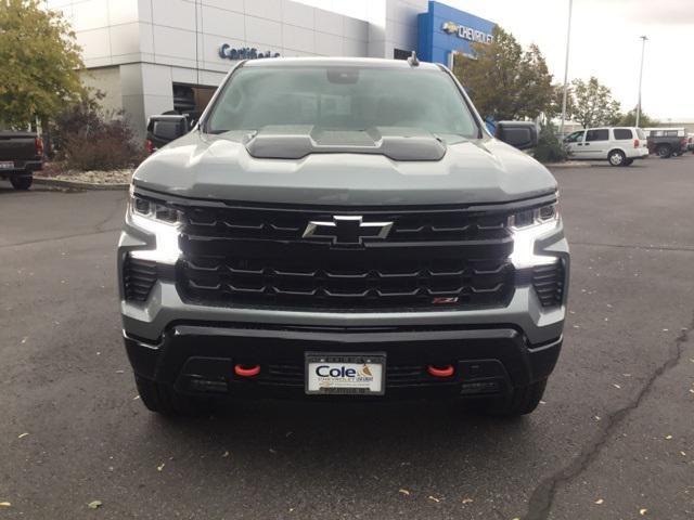 new 2025 Chevrolet Silverado 1500 car, priced at $61,190