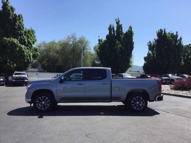 new 2025 Chevrolet Silverado 1500 car, priced at $56,995