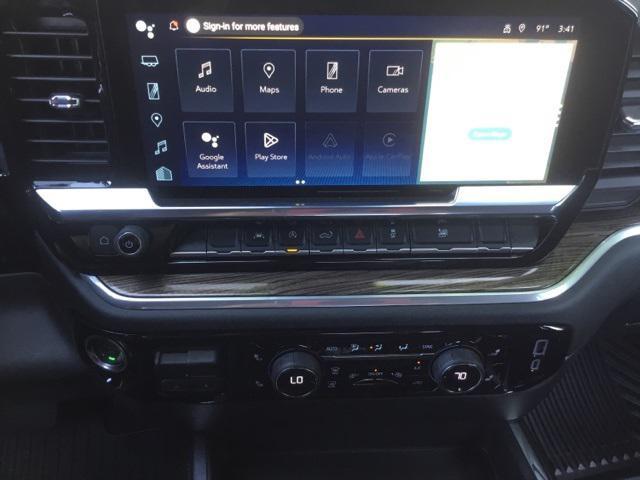 new 2025 Chevrolet Silverado 1500 car, priced at $56,995