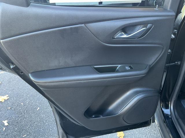 used 2025 Chevrolet Blazer car, priced at $33,489