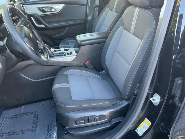 used 2025 Chevrolet Blazer car, priced at $33,489