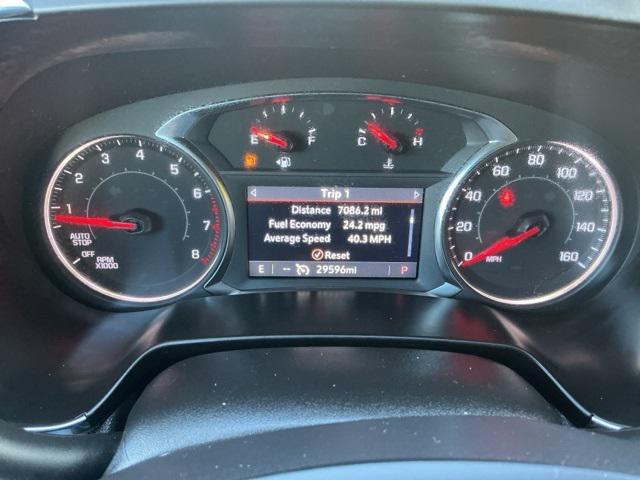 used 2025 Chevrolet Blazer car, priced at $33,489