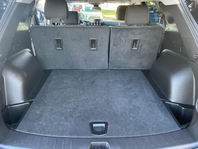 used 2025 Chevrolet Blazer car, priced at $33,489