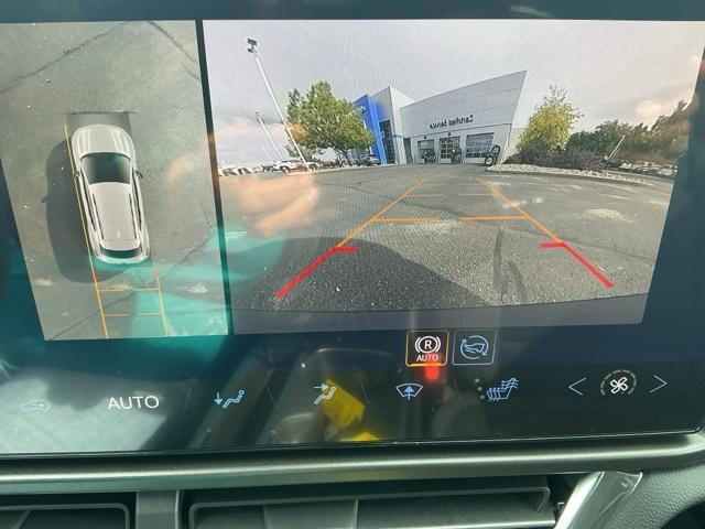 new 2026 Chevrolet Equinox EV car, priced at $39,744