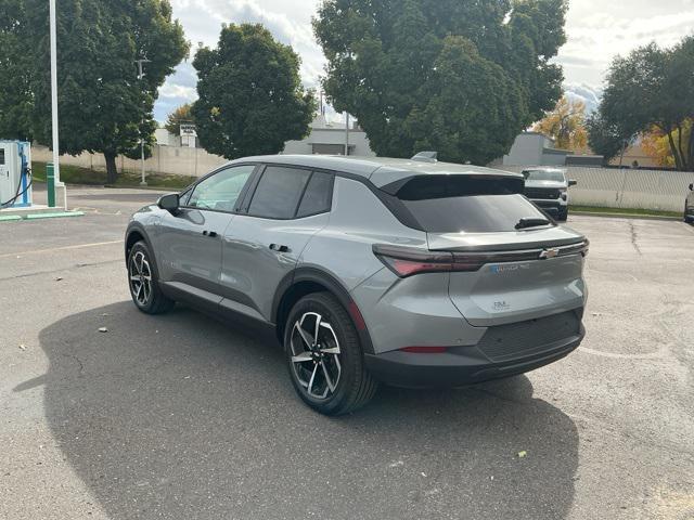 new 2026 Chevrolet Equinox EV car, priced at $39,744