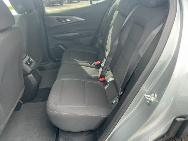 new 2026 Chevrolet Equinox EV car, priced at $39,744