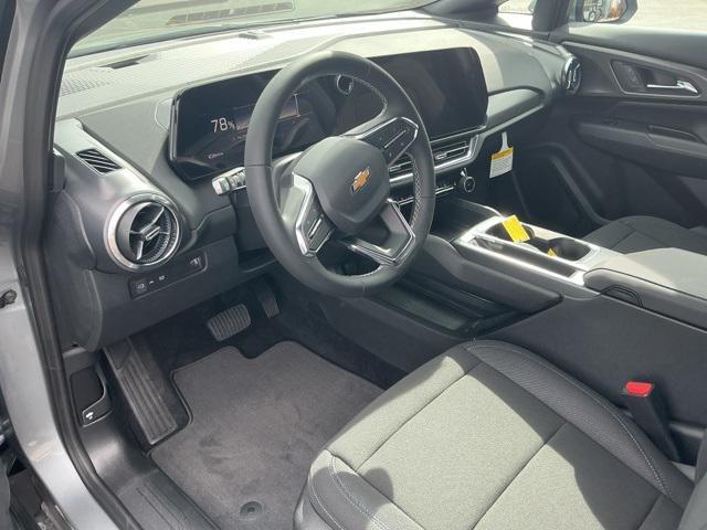 new 2026 Chevrolet Equinox EV car, priced at $39,744