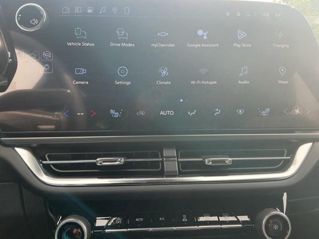 new 2026 Chevrolet Equinox EV car, priced at $39,744