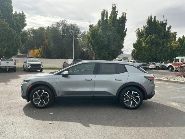 new 2026 Chevrolet Equinox EV car, priced at $39,744