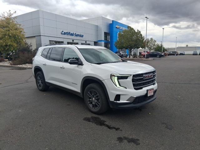 used 2025 GMC Acadia car, priced at $40,995