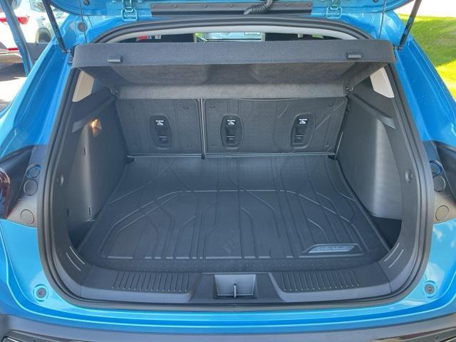 new 2026 Chevrolet Trax car, priced at $27,630