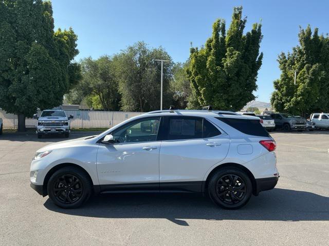 used 2019 Chevrolet Equinox car, priced at $20,500